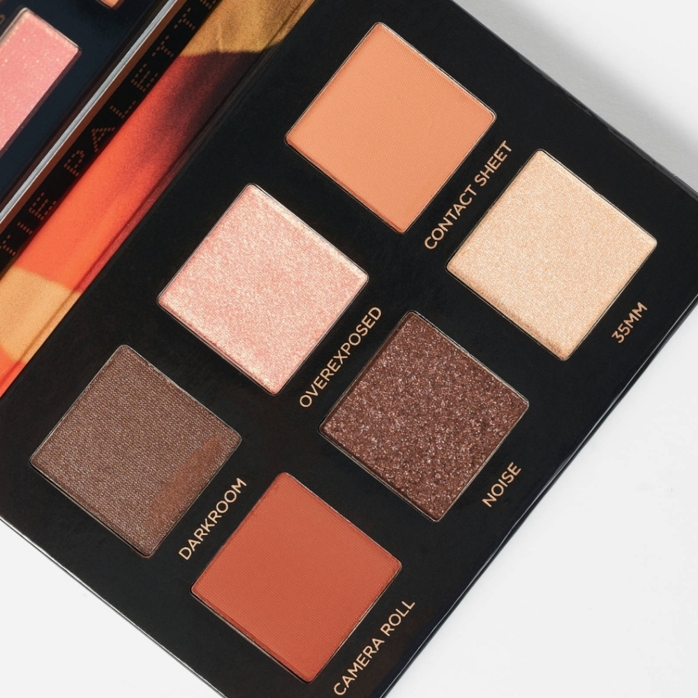 NEW!! Nabla Cutie Palette - Analogue - Picture 3 of 4